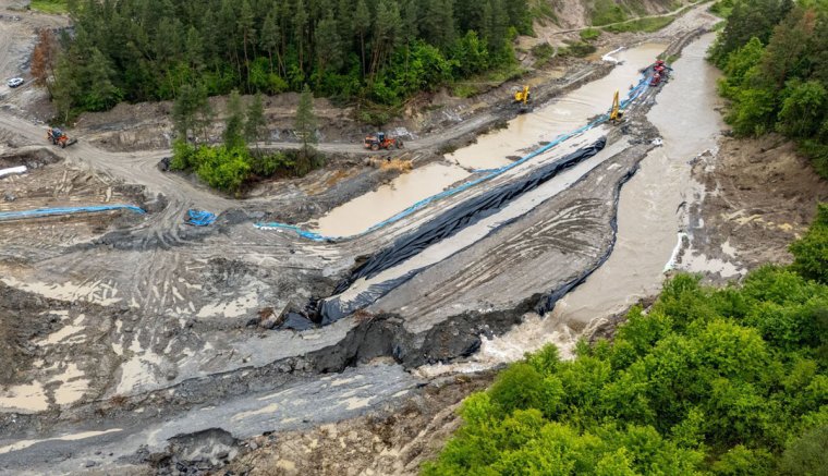 Katasztrófa közeleg a parajdi sóbányában – hírek kedden