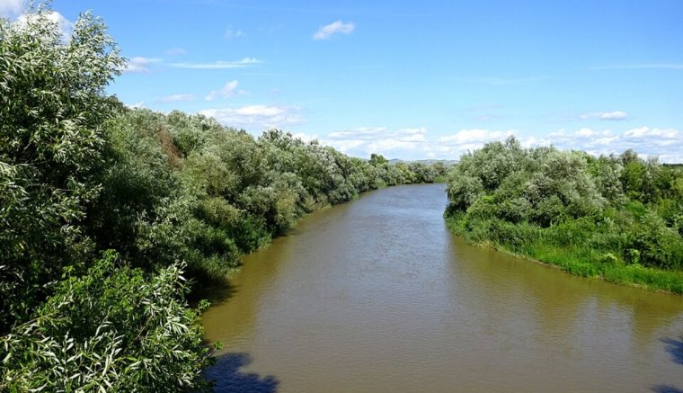 Már Fehér megyében is magas a Maros és a Küküllők sótartalma