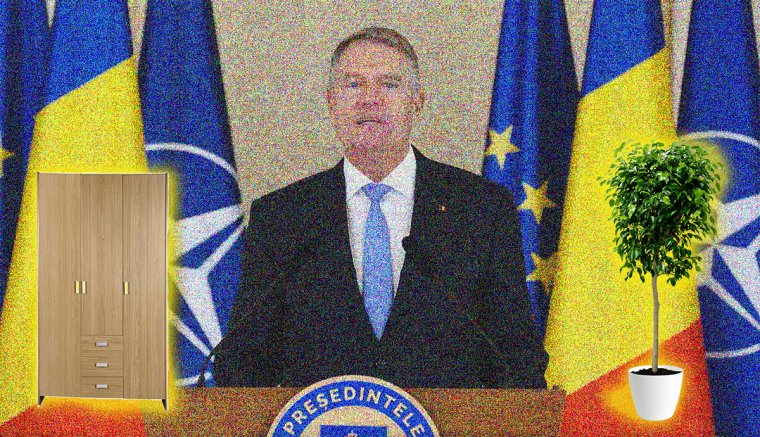 Eddig bírta Iohannis a feszültséget, lemondott – hírek hétfőn