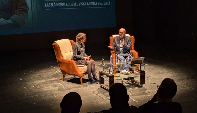 A vers által egyre mélyebben ismerünk önmagunkra