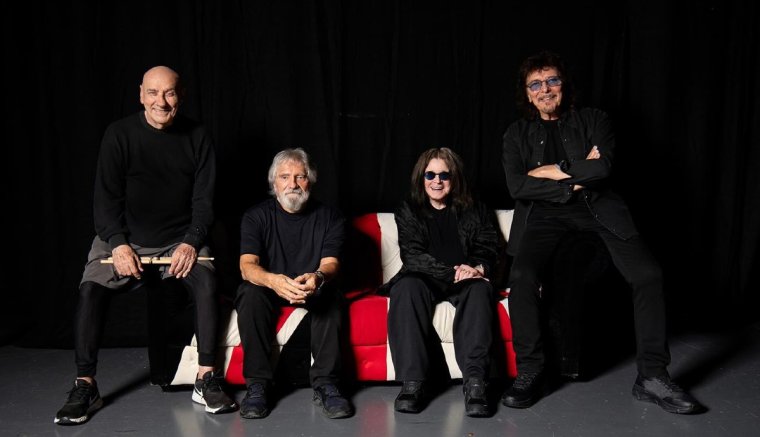 A Black Sabbath nekünk is egy korszak kezdetét és végét jelenti
