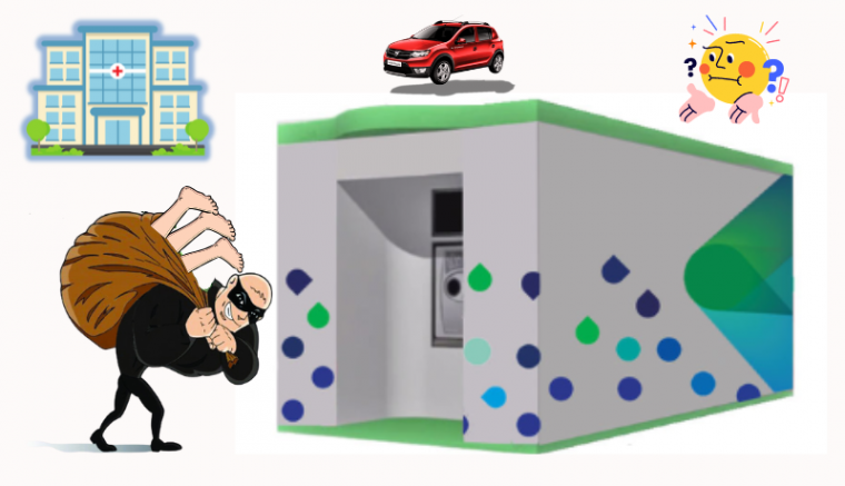 Fülön csípték az amputált lábakkal meglépő kórházi kukázót – hírek csütörtökön