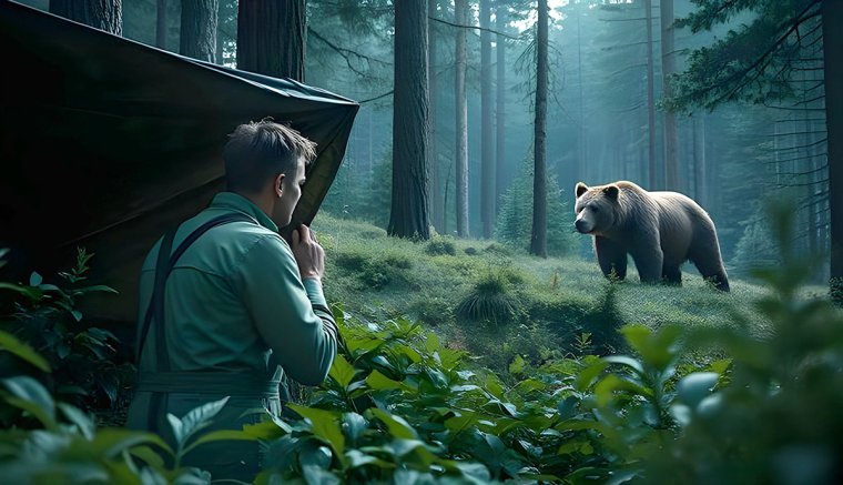 Az első medve – tizenkilencedik erdélyi történet a jövőből