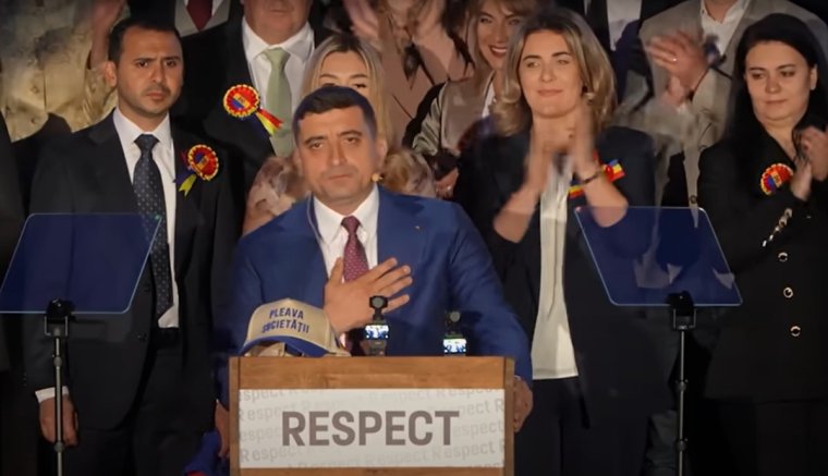 Miért nem akart valójában elnök lenni Simion?