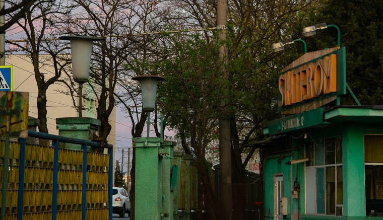 Ahol az évek során enyészetnek indult az ipar – a kolozsvári Sinterom (FOTÓRIPORT)