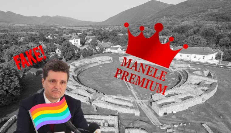 Olyan plakátokkal „kedveskedtek” Nicușor Dannak, miszerint a melegházasságot támogatja…