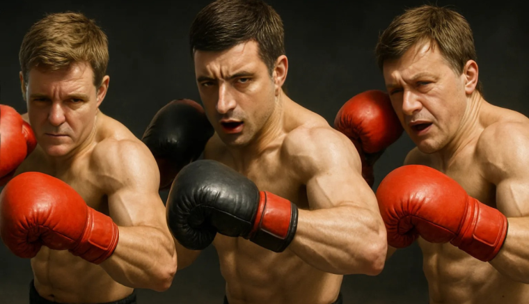 Meggyőző előnnyel vezet George Simion az exit poll eredmények szerint