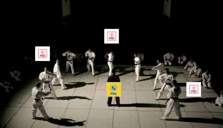 Nemzeti liberális polgármestert vertek szociáldemokrata tanácsos vezényletével – állítja a PNL Vrancea megyei szervezete