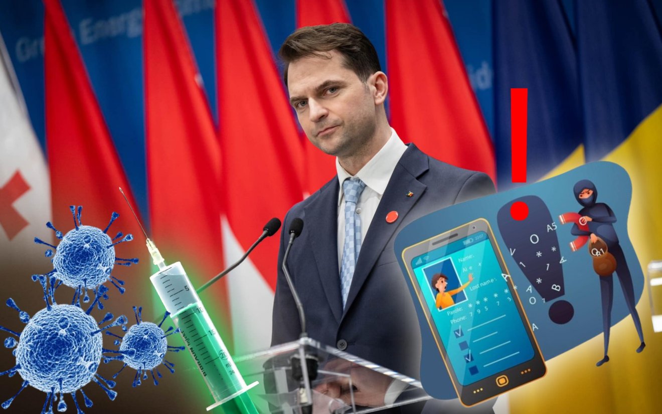 Forrás: Sebastian Burduja Facebook-oldala / HotNews 