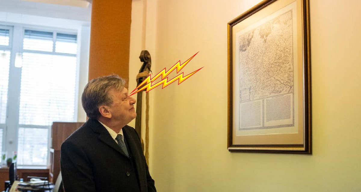 Fotó forrása: Crin Antonescu Facebook-oldala. 