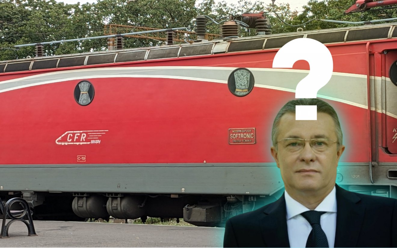 Fotó: Sánta Miriám / Cristian Diaconescu személyes archívuma / Adevarul