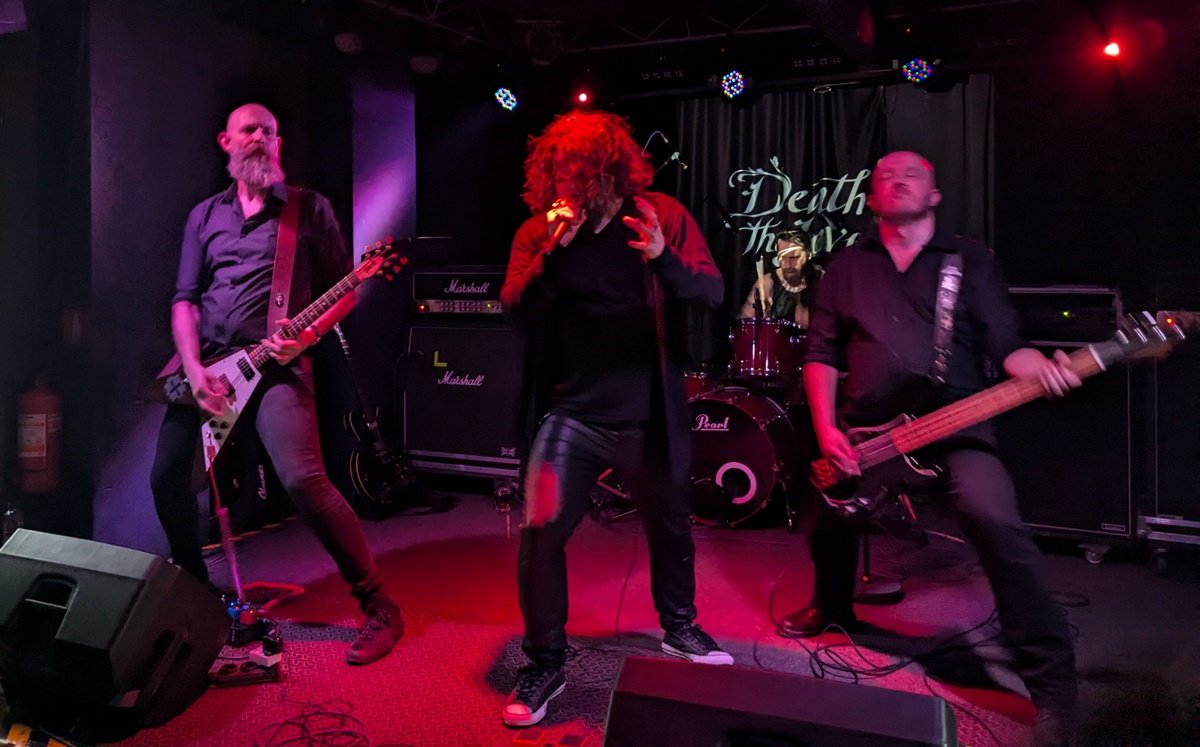 Death the Leveller 