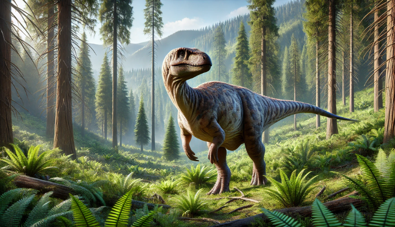 Magyarosaurus dacus/ChatGPT 