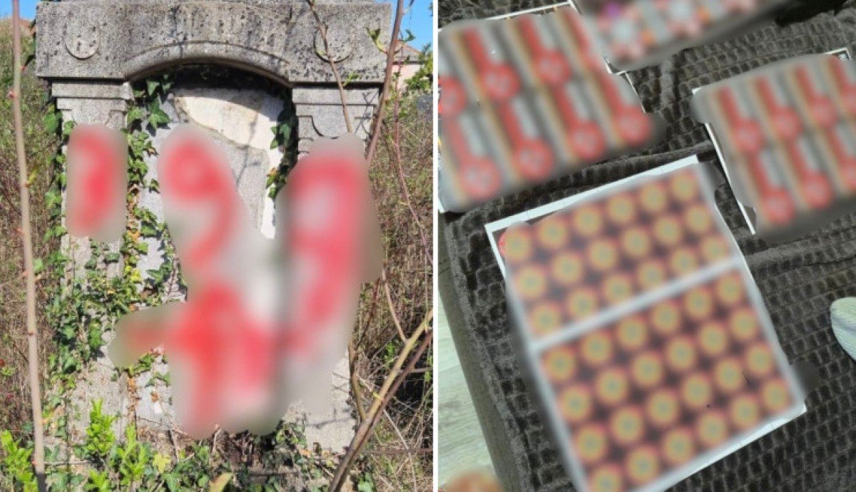 Forrás: Digi24/IPJ Arad