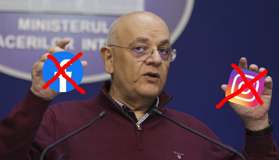 Raed Arafat hadat üzent az online közösségi hálózatoknak…