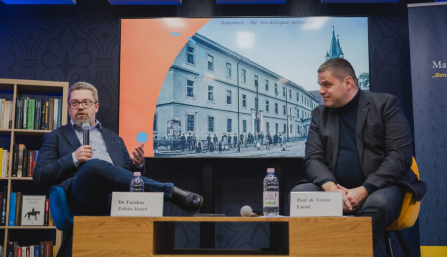 Mágnásból elvtárs – Petru Groza rendkívüli élete