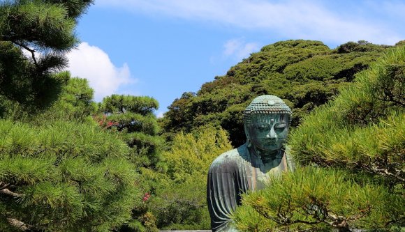 A Nagy Buddhától a Golden Gai párszemélyes bárjaiig. Japán útinapló – második rész