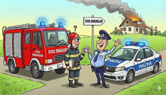 Bevonta a tűzoltásra siető önkéntes tűzoltó jogosítványát egy rendőr, aki maga is a tűzvész helyszínére igyekezett – hírmix