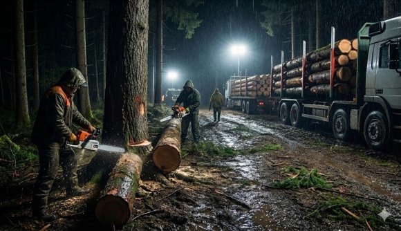 Falopáson érték a nagyváradi erdészeti hivatal két alkalmazottját – hírmix