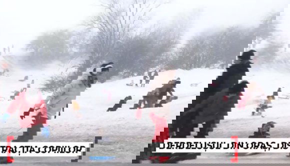 Kéz- és lábtörések, kátyúk, de nagy szánkózások is: így robbant be a tél az országban – szombati hírmix