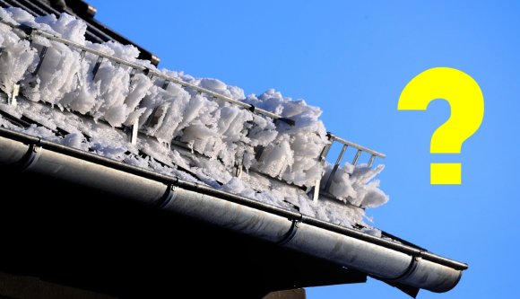 Ki a felelős, ha a tetőről rázuhant a hó a kocsinkra? – keddi hírek