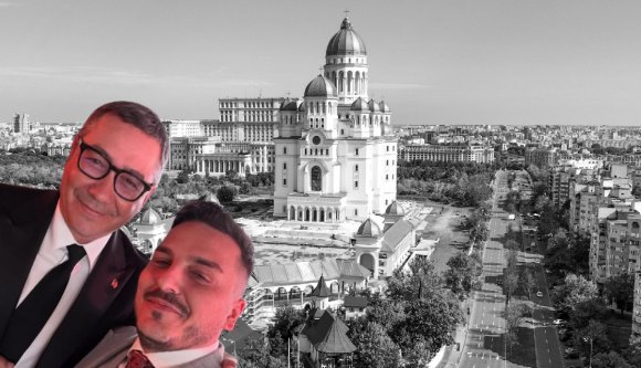 Felszentelték a világ legnagyobb ortodox székesegyházát, némi kifütyüléssel fűszerezve…