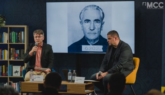 Márton Áron, Luka László és a büntetőjog, mint az osztályharc eszköze
