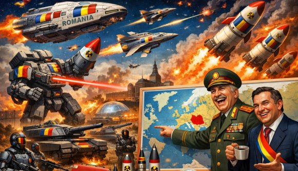 A kormány elfelejtett szólni, hogy azért vagyunk legatyásodva, mert katonai nagyhatalom lettünk