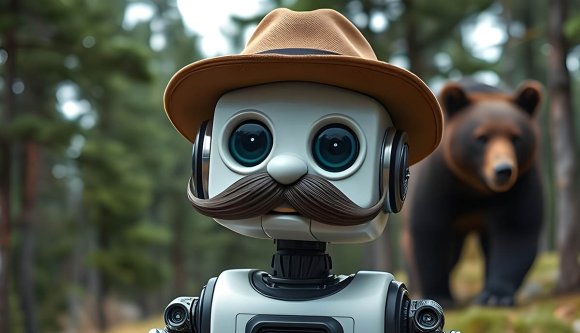 Adjonisten jó napot, itt a székely mesterséges intelligencia!