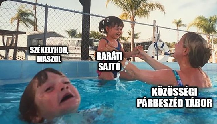 „Sajtószabadság”: kitiltották a nem tetsző sajtót a Tisza-kötödésű Közösségi Párbeszéd Táborból