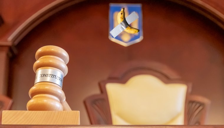 A jogállamiság elvénél csak egyvalami fontosabb: az önérdek