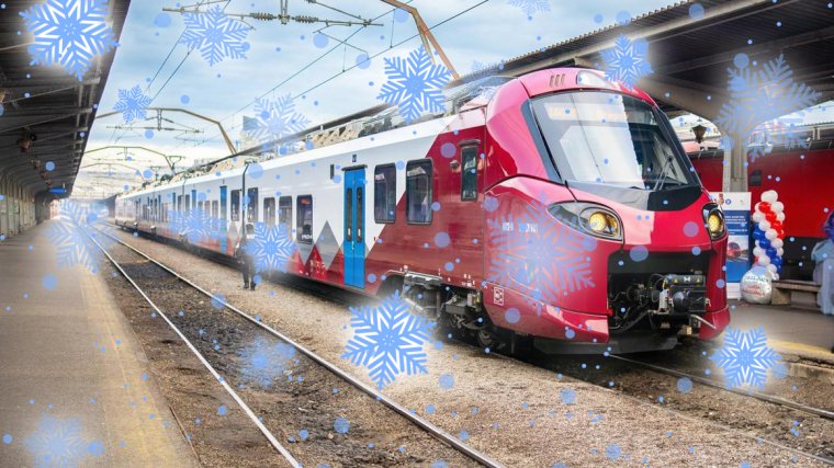 Harminchét vadonatúj Alstom-vonat helyett csak hat közlekedik az országban – hírek szombaton