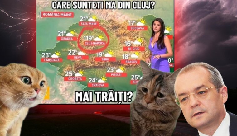 A nagyvárosi polgár és az időjárás