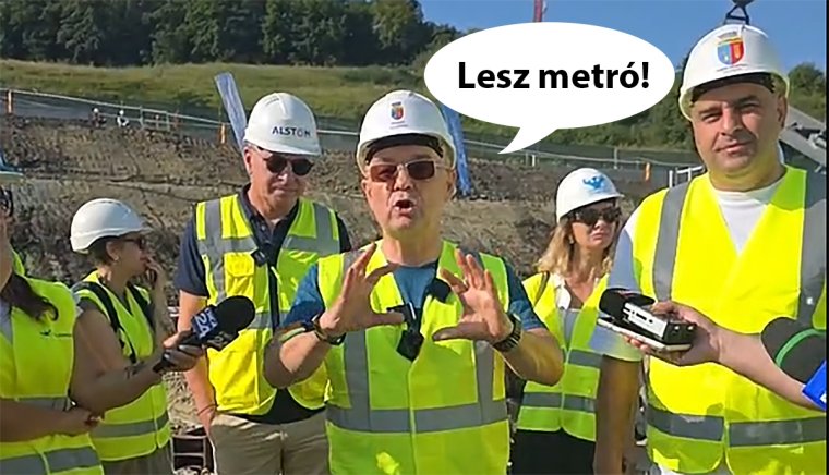 Ha a fene fenét is eszik, lesz metró Kolozsváron – hírek hétfőn