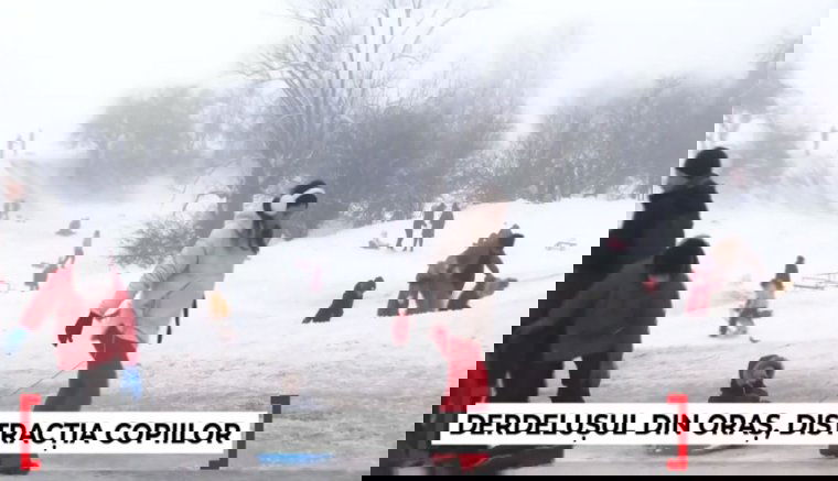 Kéz- és lábtörések, kátyúk, de nagy szánkózások is: így robbant be a tél az országban – szombati hírmix