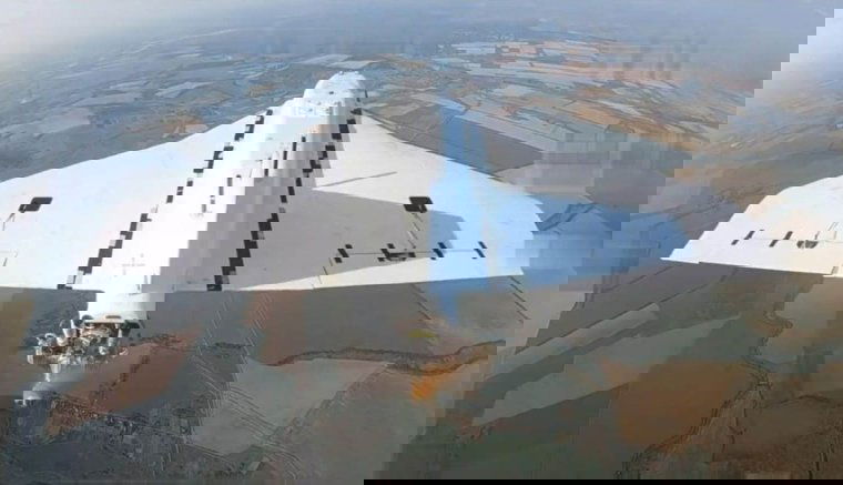 Négy romániai megyén repült át egy orosz drón, mire lezuhant – hírek kedden