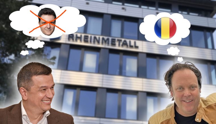 A világ legmodernebb lőporgyárát építi Brassó mellett a német Rheinmetall – hírek hétfőn