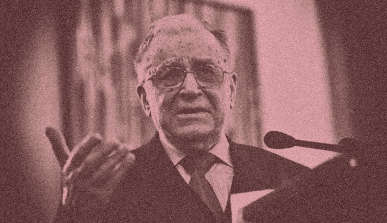 Ion Iliescu, az igazi rendszerváltás sírásója