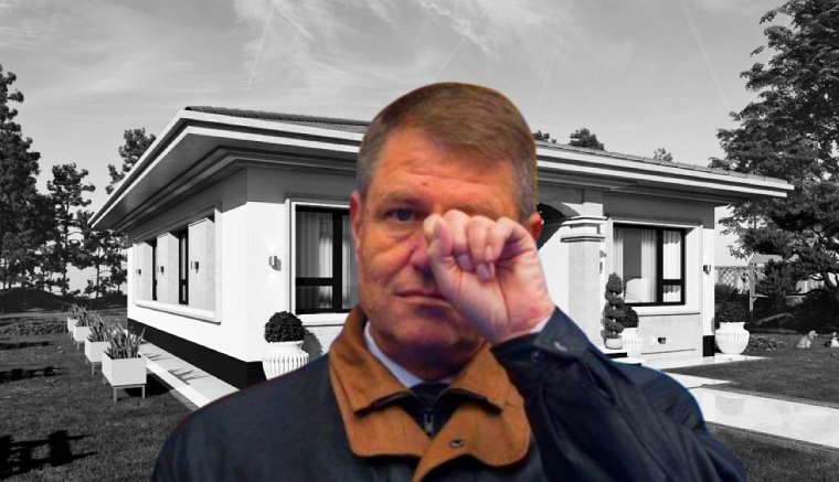 Iohannis polgártárs ezt nem teszi az ablakba: az ANAF lefoglalta a házát, a zárat is lecserélte…