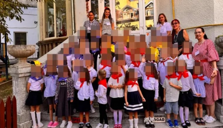 Óvodai történelemórának indult, kommunista propaganda lett belőle...