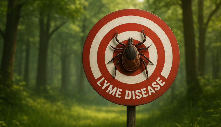 „Cseppenként tesz idegronccsá a Lyme-kór”