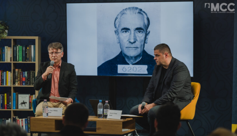 Márton Áron, Luka László és a büntetőjog, mint az osztályharc eszköze
