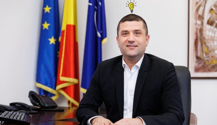 A gazdasági minisztert „lépteti elő” védelmi miniszterré az USR