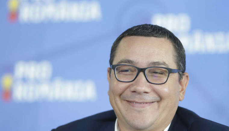 Victor Ponta a leglógósabb parlamenti képviselő – hírek hétfőn
