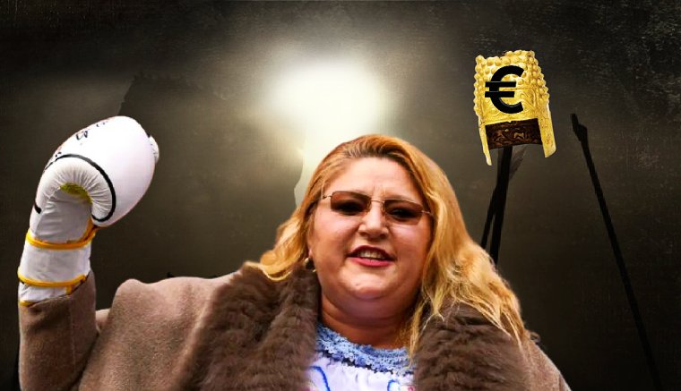 Igazi mioritikum: Șoșoacát beidézték gyanúsítottként, megüzente, hogy tojik rá…