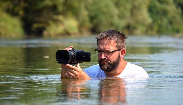 Szendőfi Balázs: Erdélyben még vannak nyomai az érintetlen természetnek