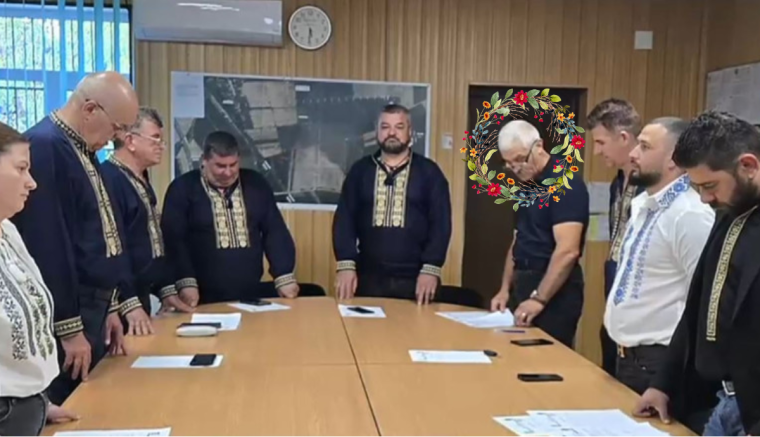 Nem hajlandó hímzett ingben megjelenni a dumbravai tanácsüléseken egy PSD-s tanácsos – hírmix