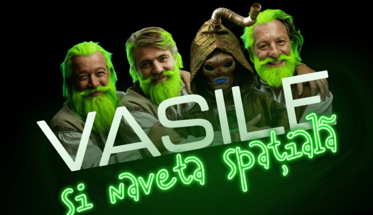 Az első igazi román sci-fi filmben magyarnak hiszik a földönkívülieket