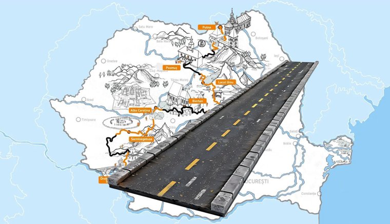 Civil sérelem: az állam rátelepedne a Via Transilvanicára – hírek pénteken