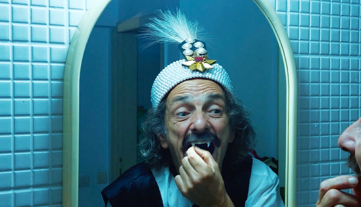 Drakula úrnak fogproblémája van. Fotó forrása: imdb.com. 